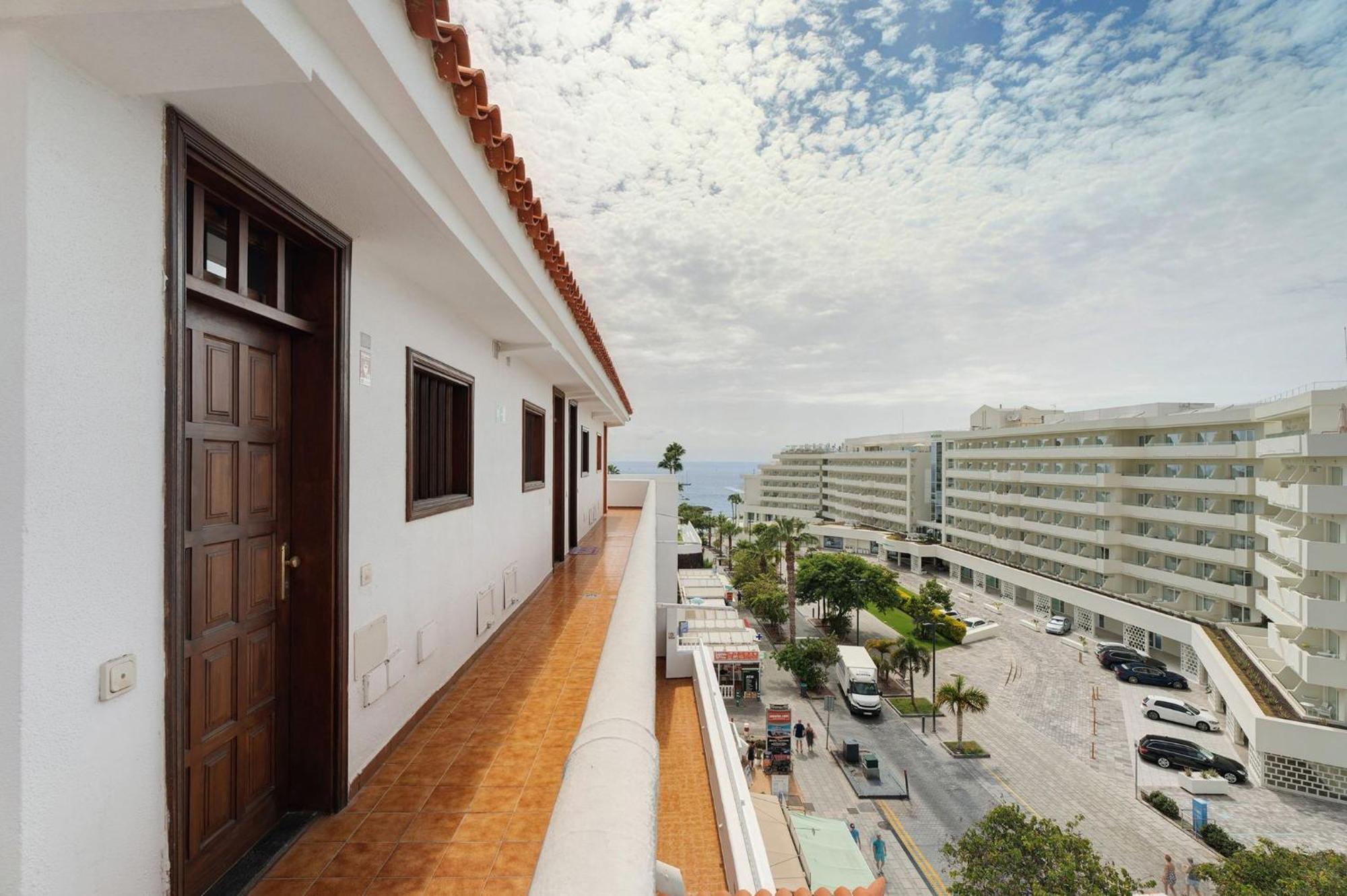 Апартаменты Gran Atico Luxe The 307 Parque Royal 1 Wiffi Адехе Экстерьер фото