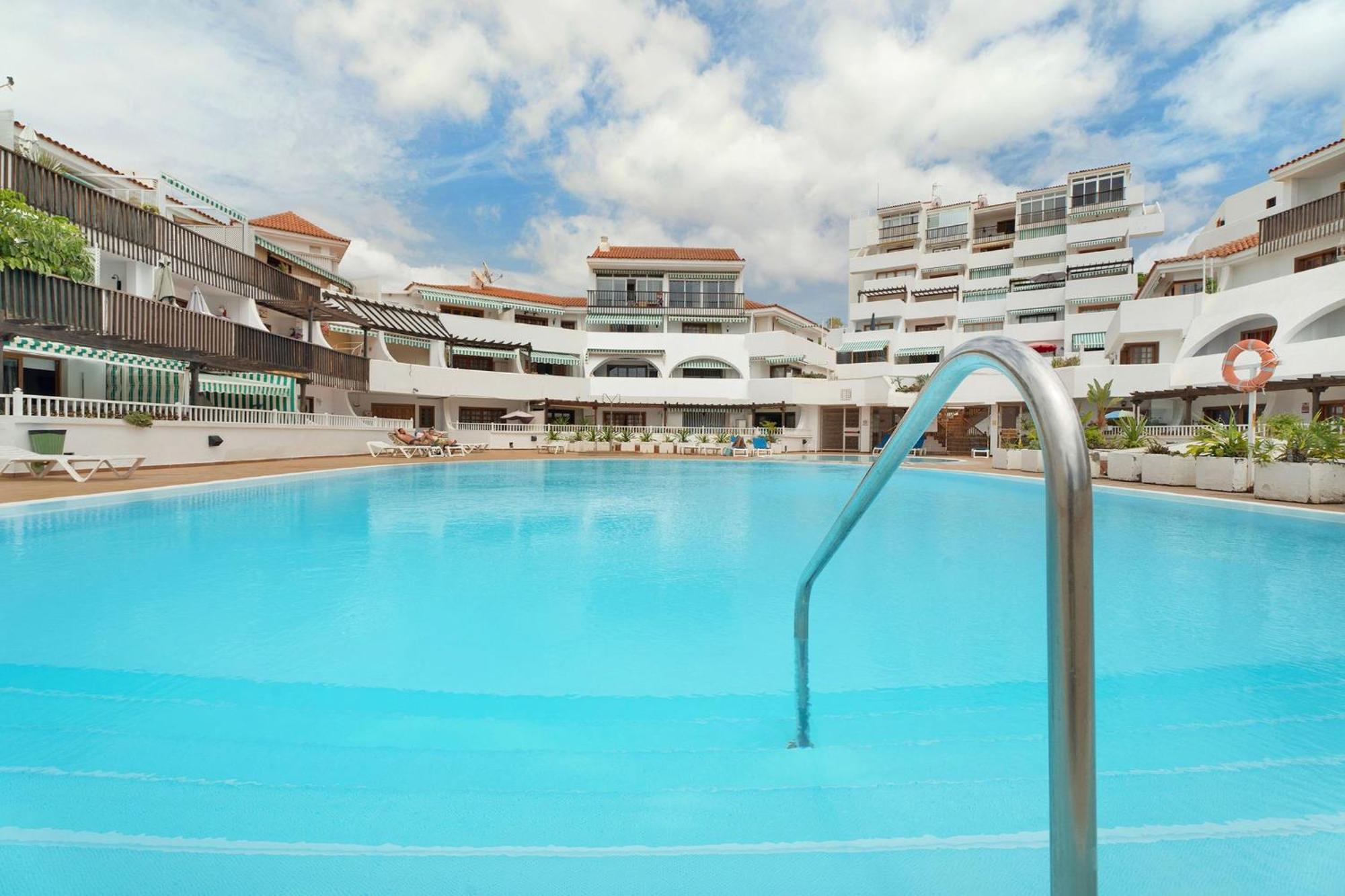 Апартаменты Gran Atico Luxe The 307 Parque Royal 1 Wiffi Адехе Экстерьер фото