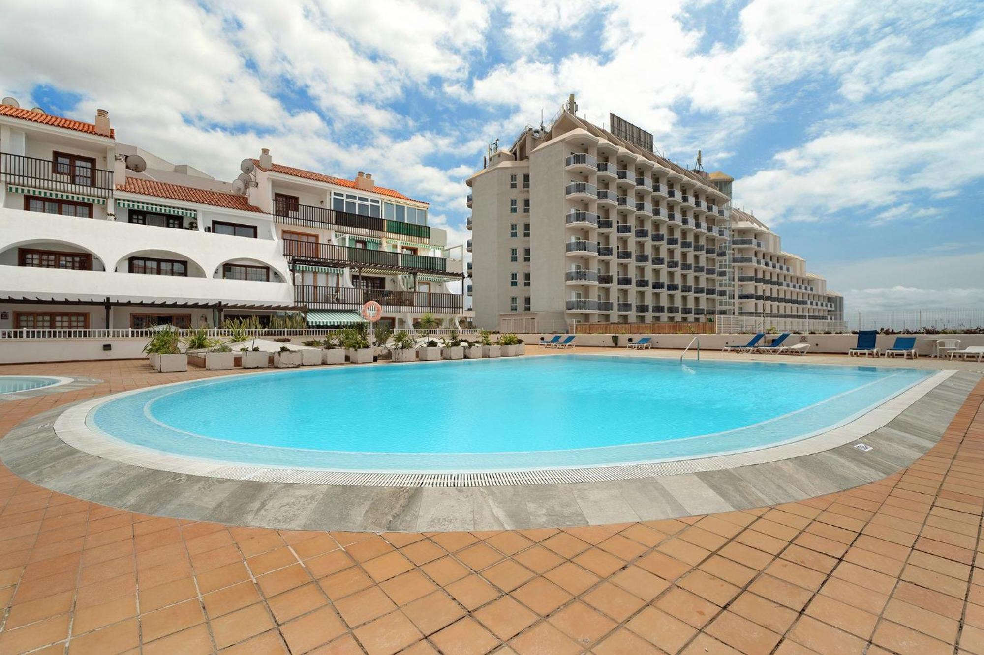 Апартаменты Gran Atico Luxe The 307 Parque Royal 1 Wiffi Адехе Экстерьер фото