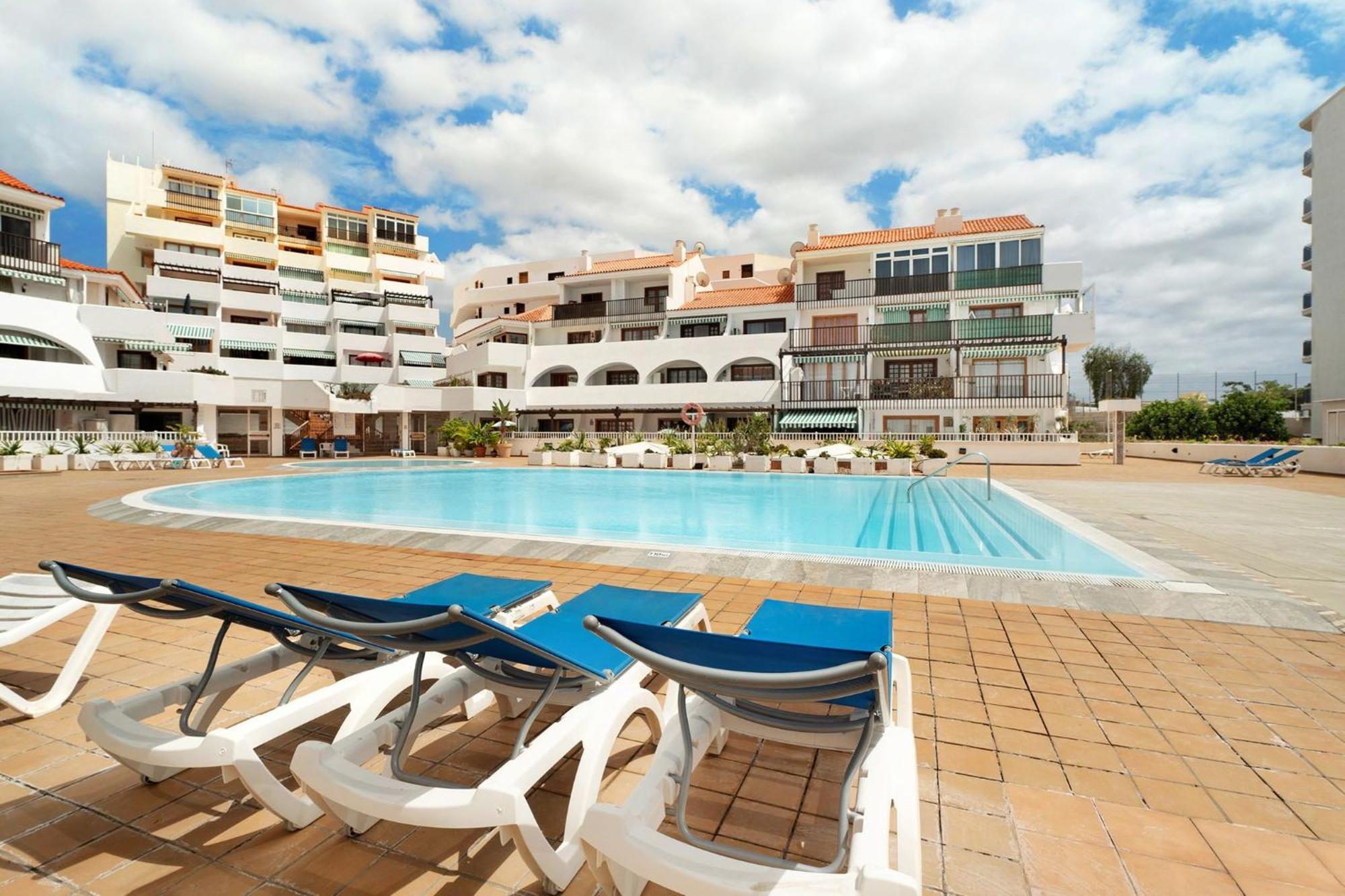 Апартаменты Gran Atico Luxe The 307 Parque Royal 1 Wiffi Адехе Экстерьер фото