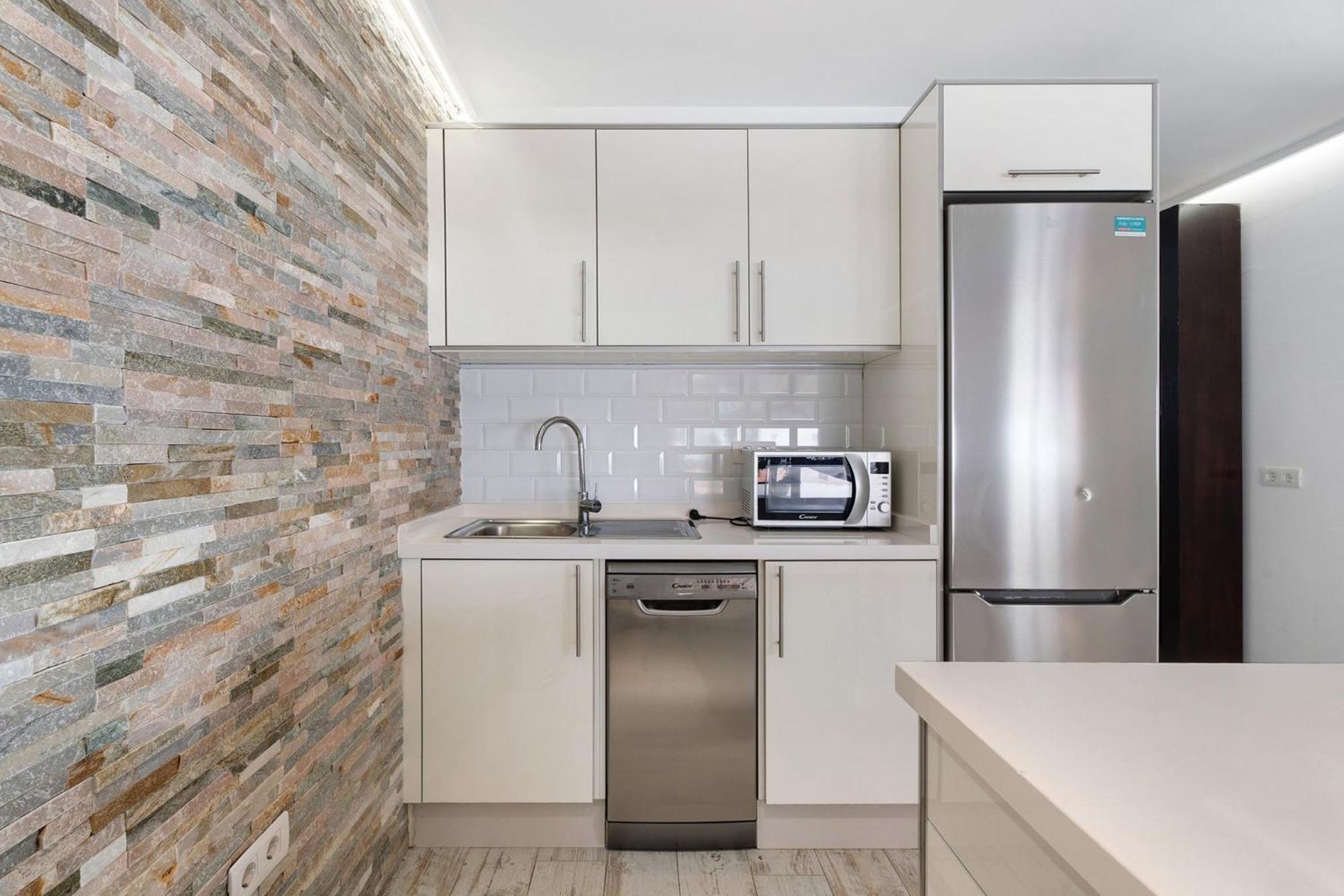 Апартаменты Gran Atico Luxe The 307 Parque Royal 1 Wiffi Адехе Экстерьер фото