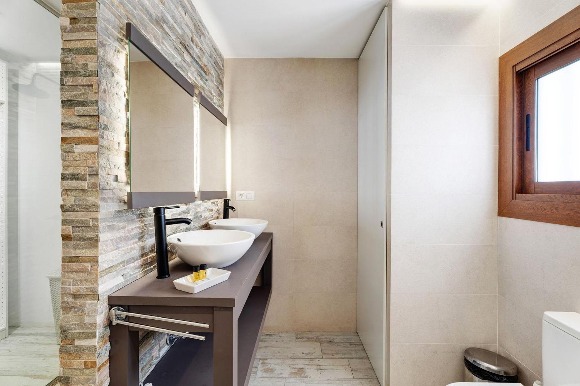 Апартаменты Gran Atico Luxe The 307 Parque Royal 1 Wiffi Адехе Экстерьер фото